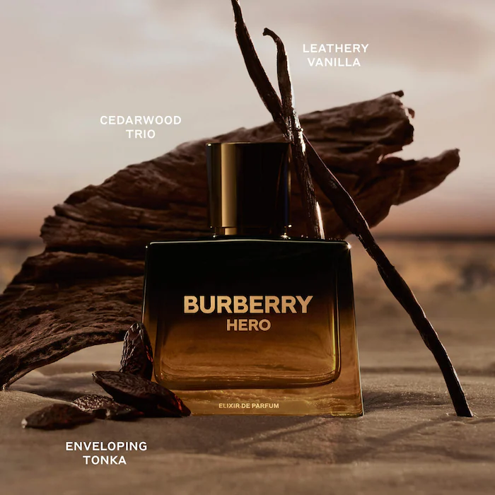 Burberry Hero Elixir de Parfum 2