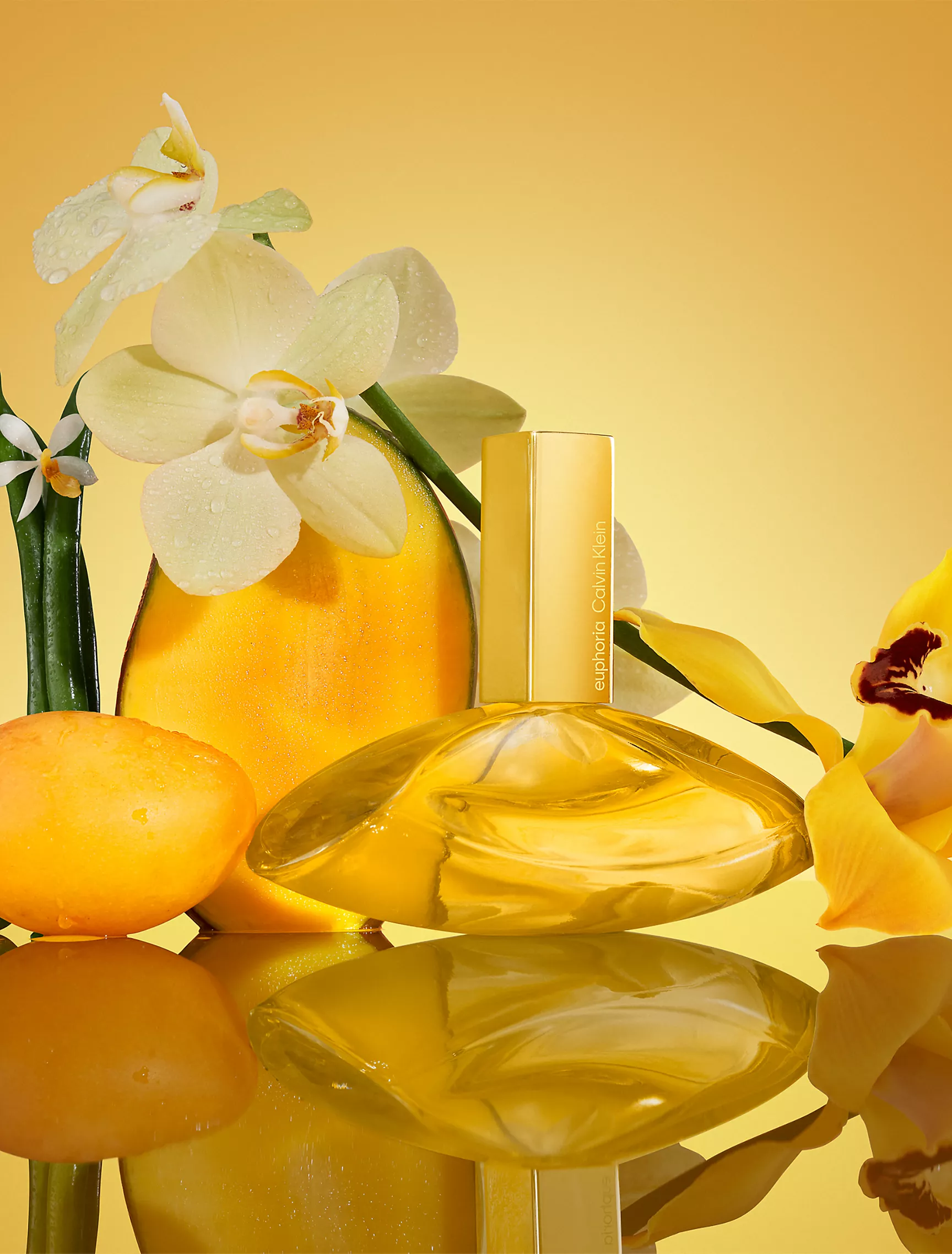 Calvin Klein Euphoria Solar Elixir 2