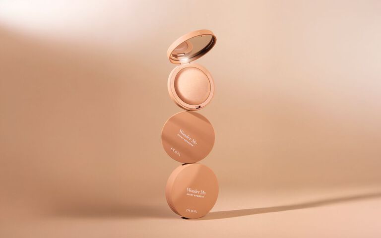 PUPA Wonder Me Shiny Bronzer 2