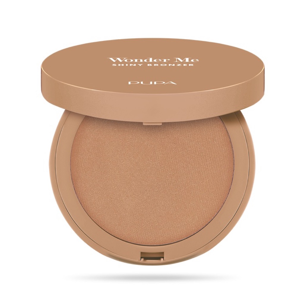 PUPA Wonder Me Shiny Bronzer 3