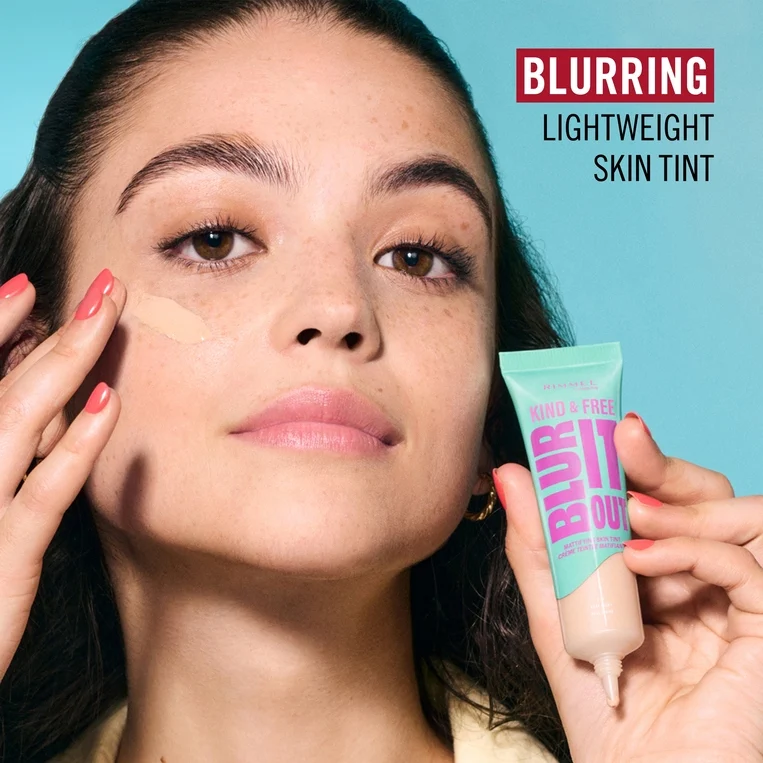 RIMMEL Kind & Free BLUR IT OUT Mattifying Skin 2