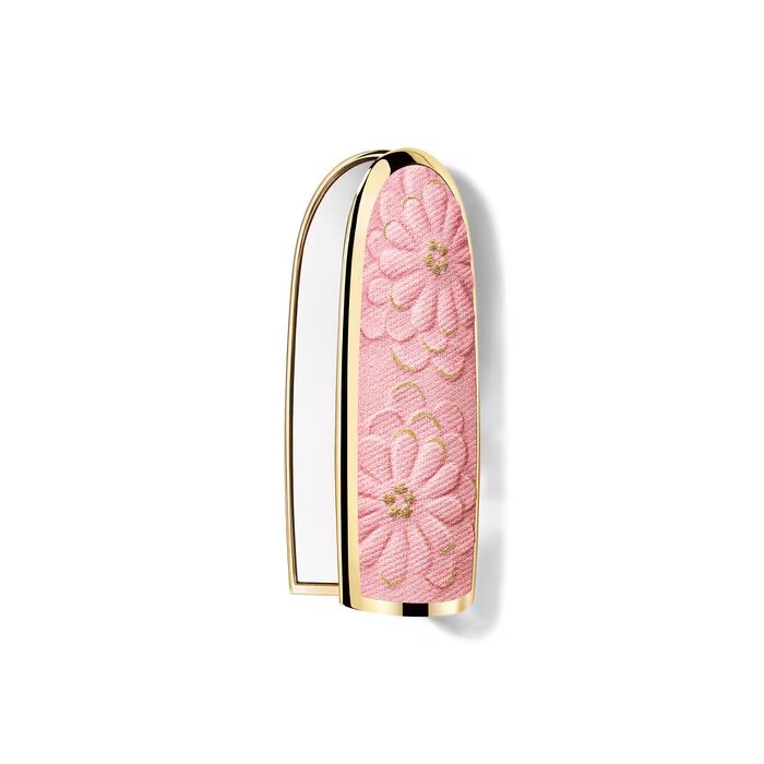 GUERLAIN ROUGE G THE CHERRY BLOSSOM CASE