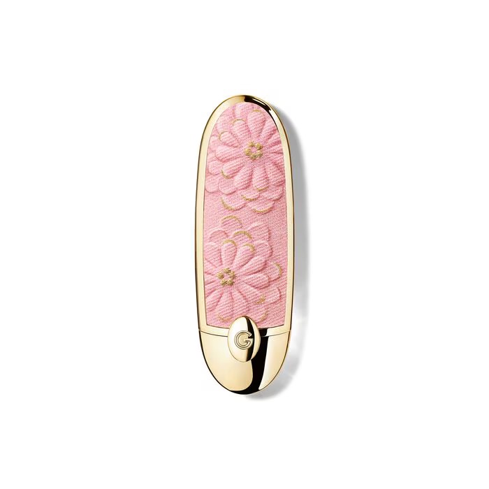 GUERLAIN ROUGE G THE CHERRY BLOSSOM CASE 2