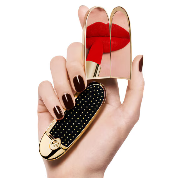 GUERLAIN ROUGE G LES STUDS CASE 3
