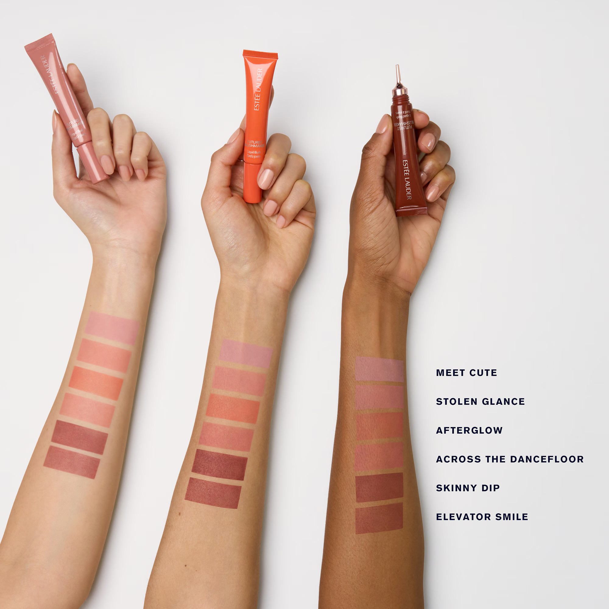 ESTEE LAUDER Futurist Blushmaker Dewy Cheek Tint 3