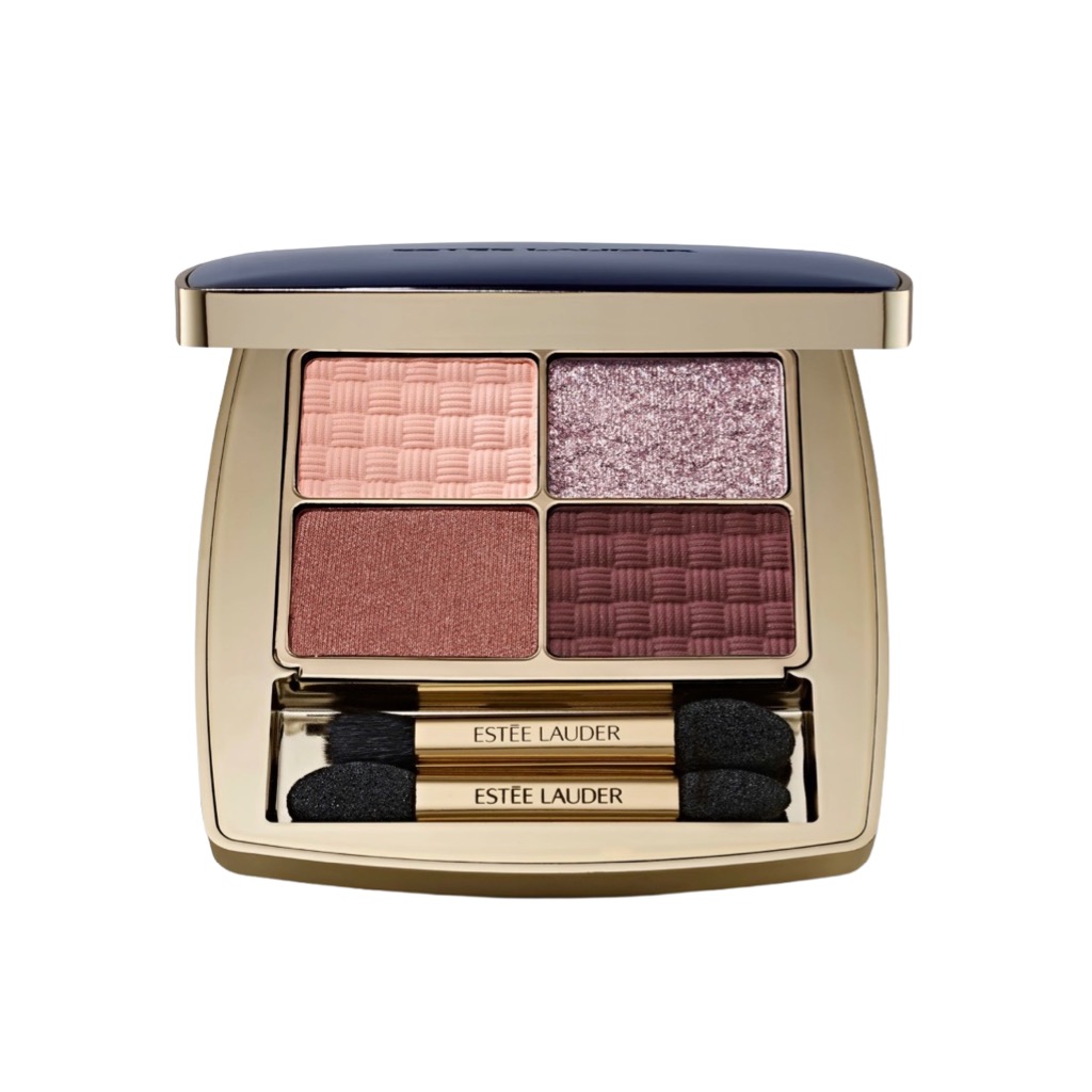 ESTEE LAUDER The Essential Eyeshadow Quad 2