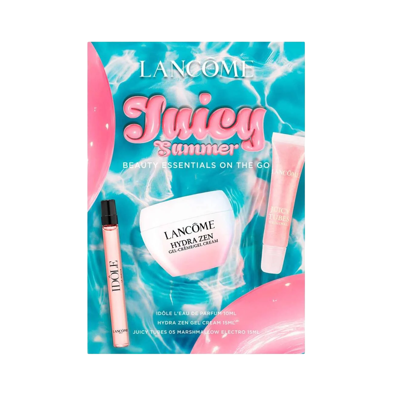 LANCOME Juicy Summer Essentials Set 2