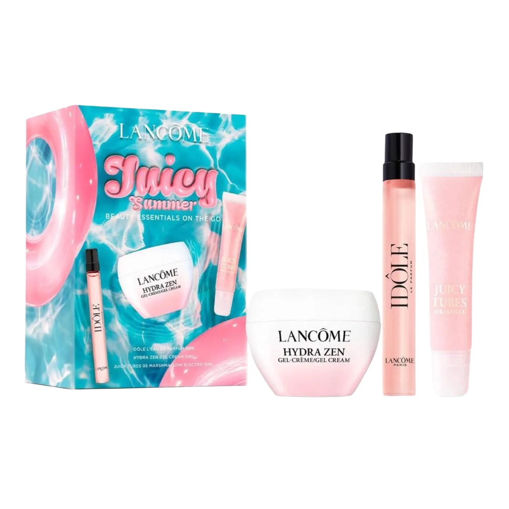 LANCOME Juicy Summer Essentials Set