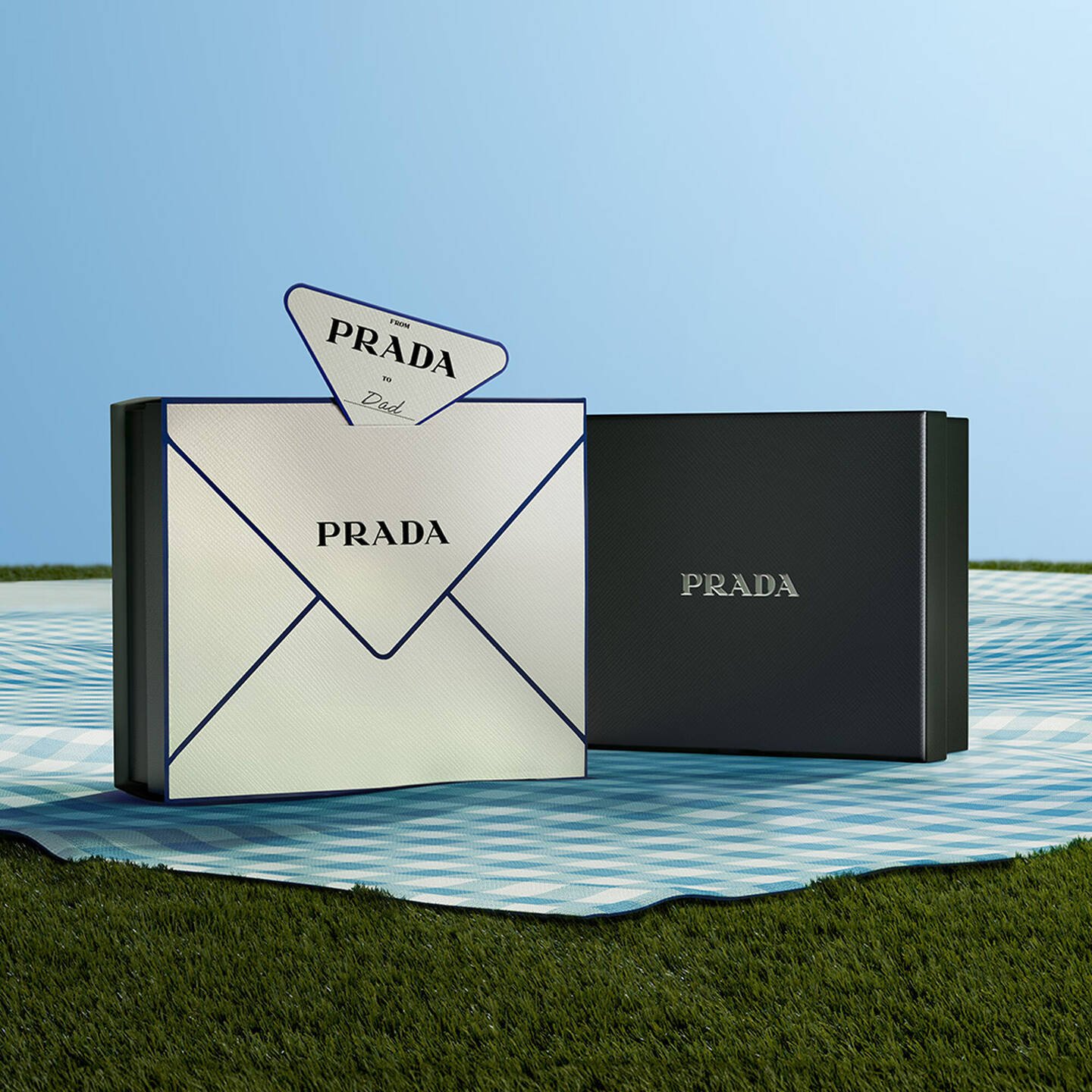 PRADA LUNA ROSSA OCEAN LE PARFUM set 2