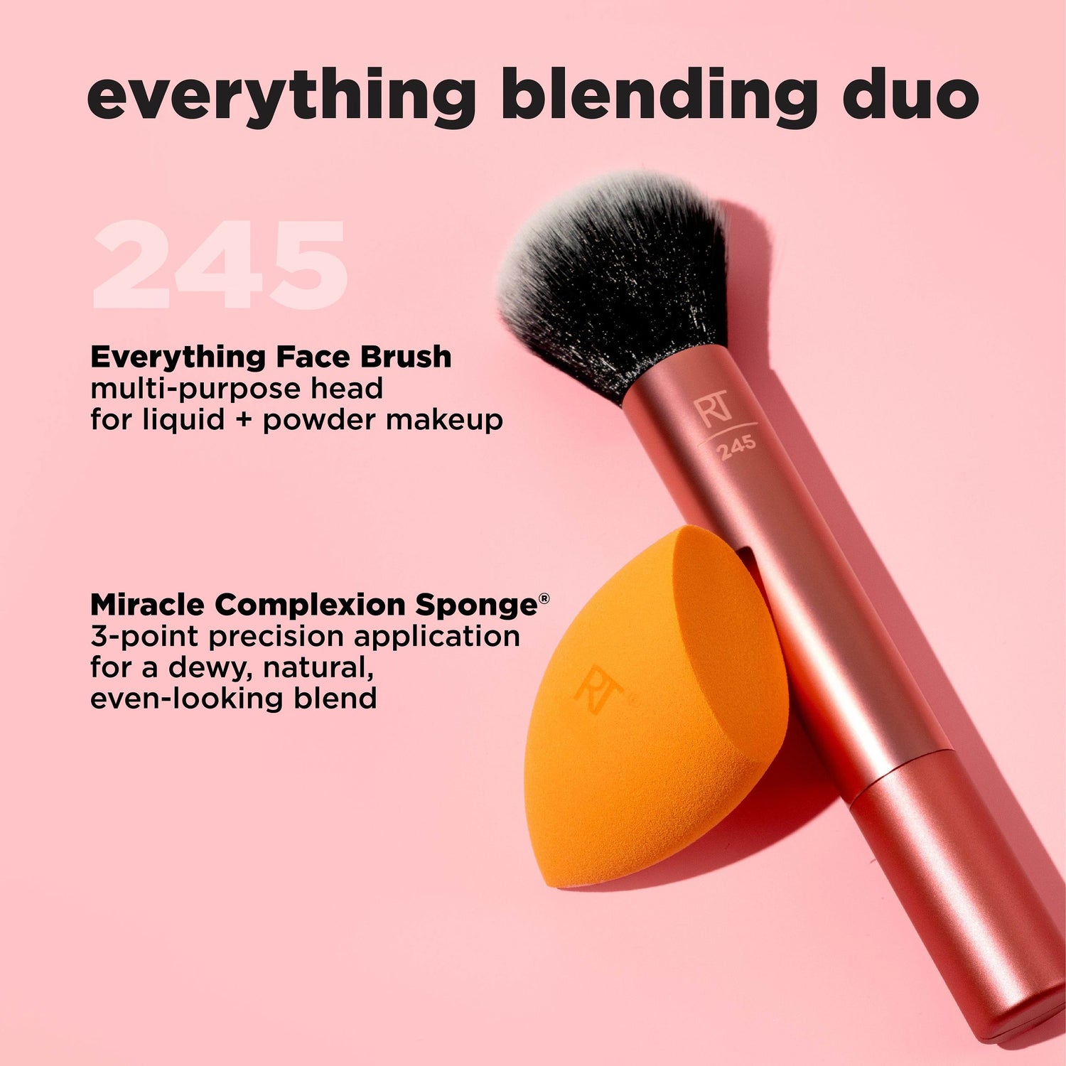 REAL TECHNIQUE Everything Blending Duo 2