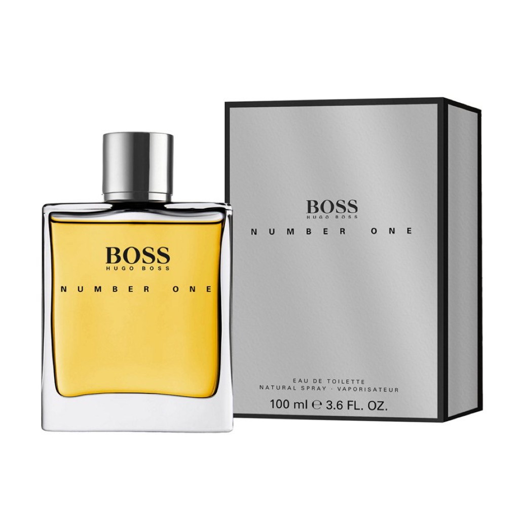 Hugo Boss Number One EAU DE TOILETTE 2