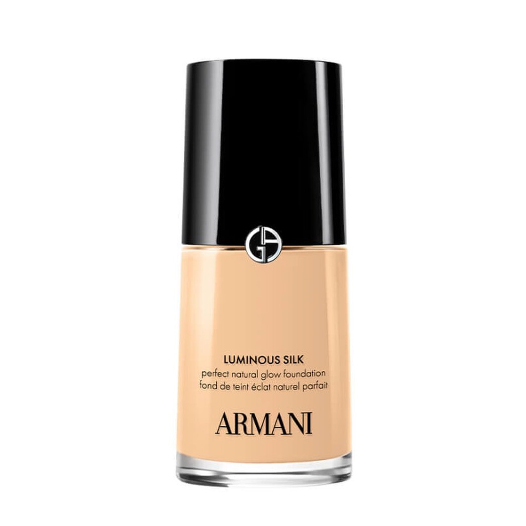 GIORGIO ARMANI LUMINOUS SILK FOUDATION 2