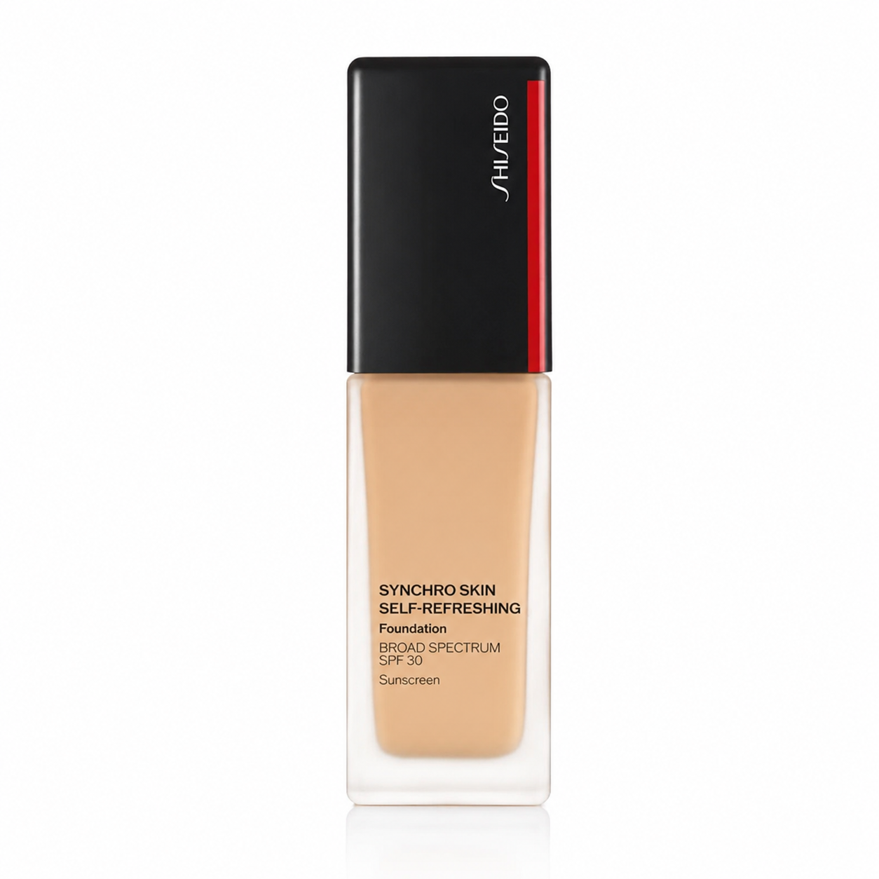 SHISEIDO SYNCHRO SKIN SELF-REFRESHING Foundation 2
