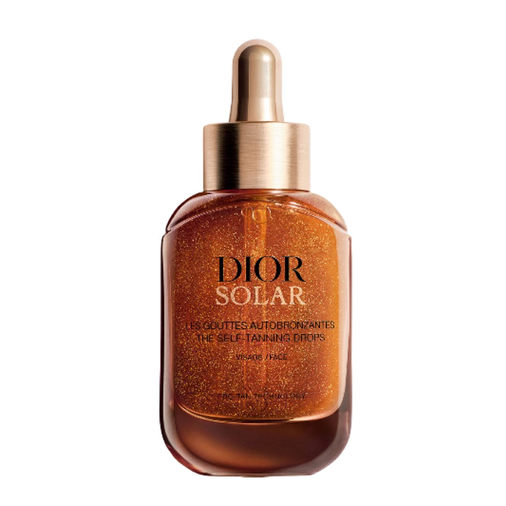 Dior Solar The Self Tanning Drops