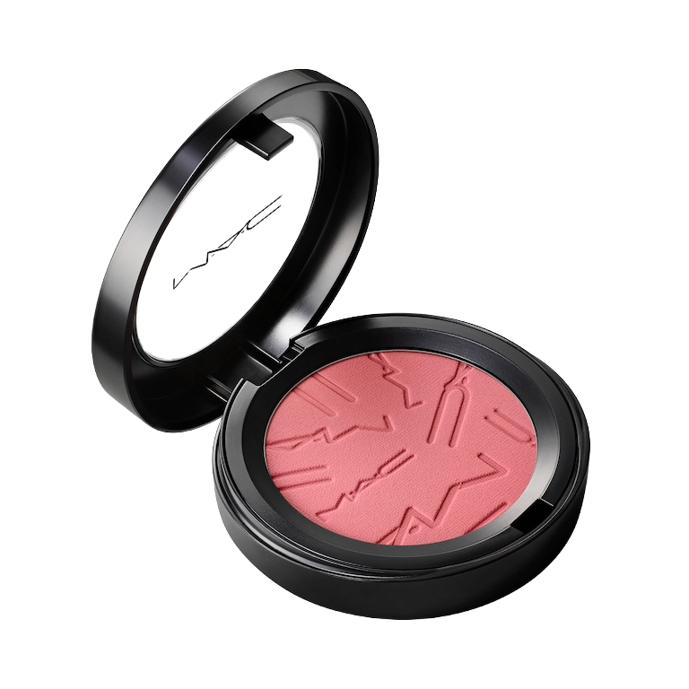 MAC Skinfinish Colourstruck Blush 2