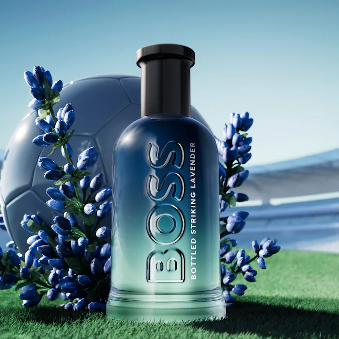 BOSS Bottled Striking Lavender Eau de Parfum 2