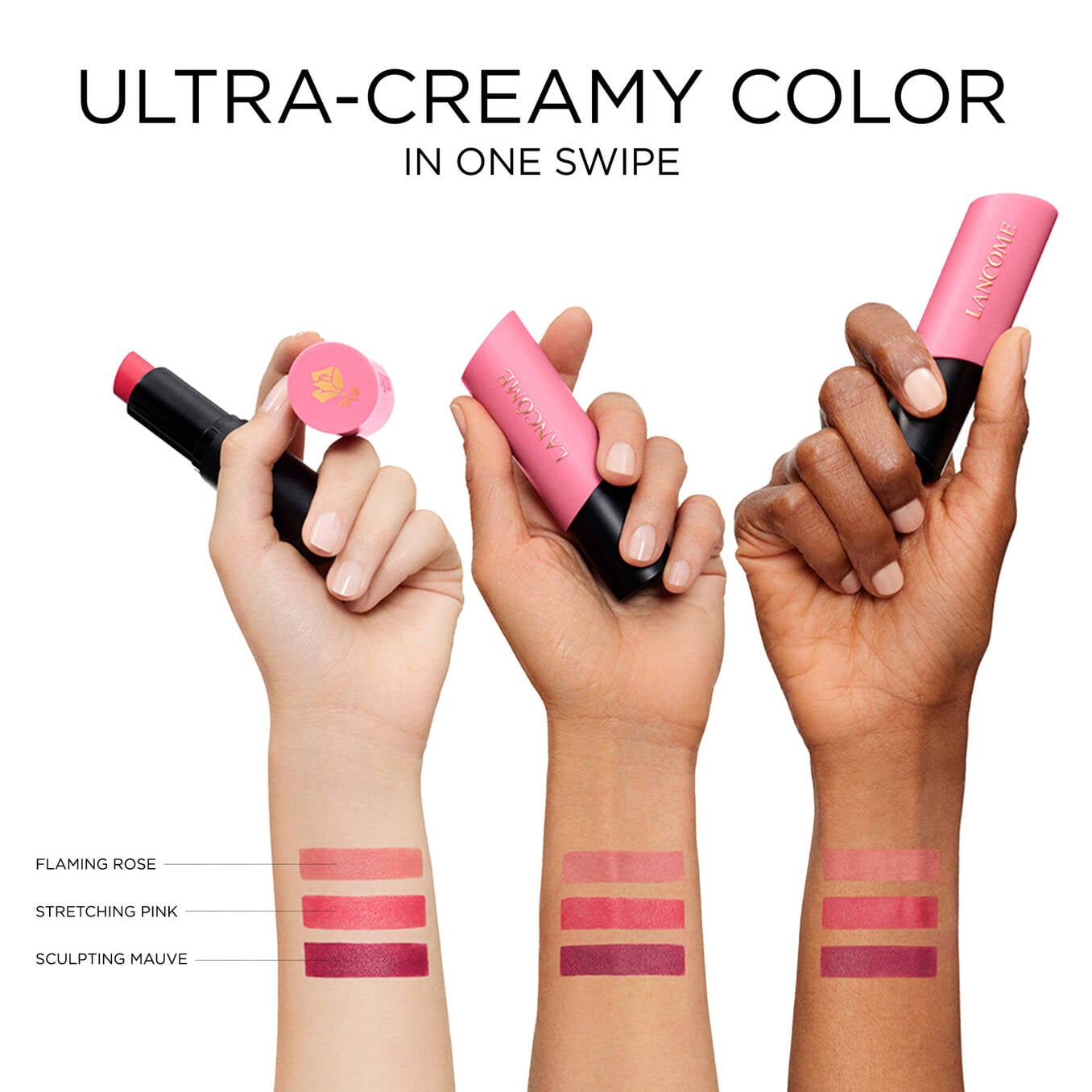 LANCOME Teint Idole Shape Stick Blush 2
