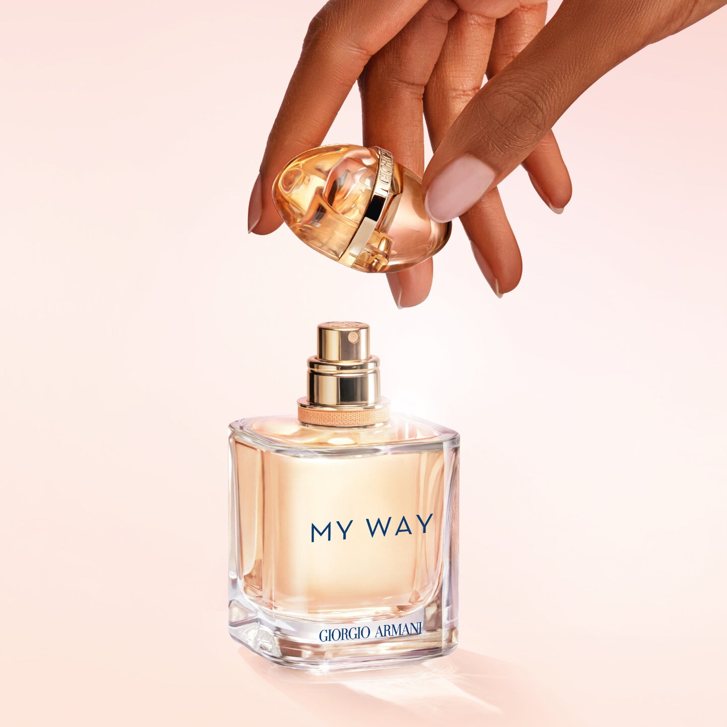 GIORGIO ARMANI MY WAY SUNNY VANILLA EAU DE PARFUM 3