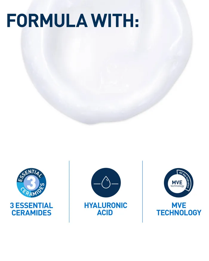 CeraVe Moisturising Cream Refill 4