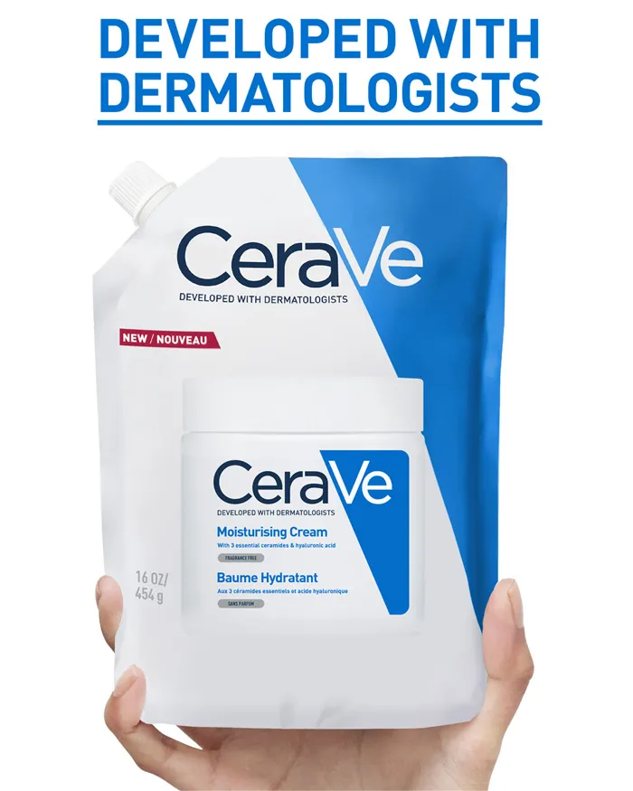CeraVe Moisturising Cream Refill 5