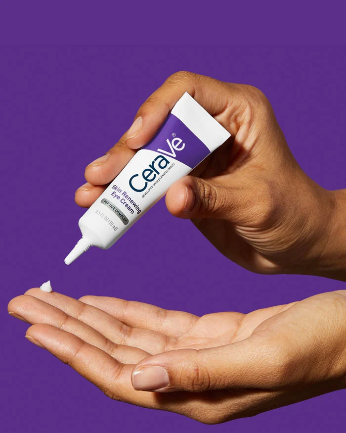 CERAVE Skin Renewing Eye Cream 4