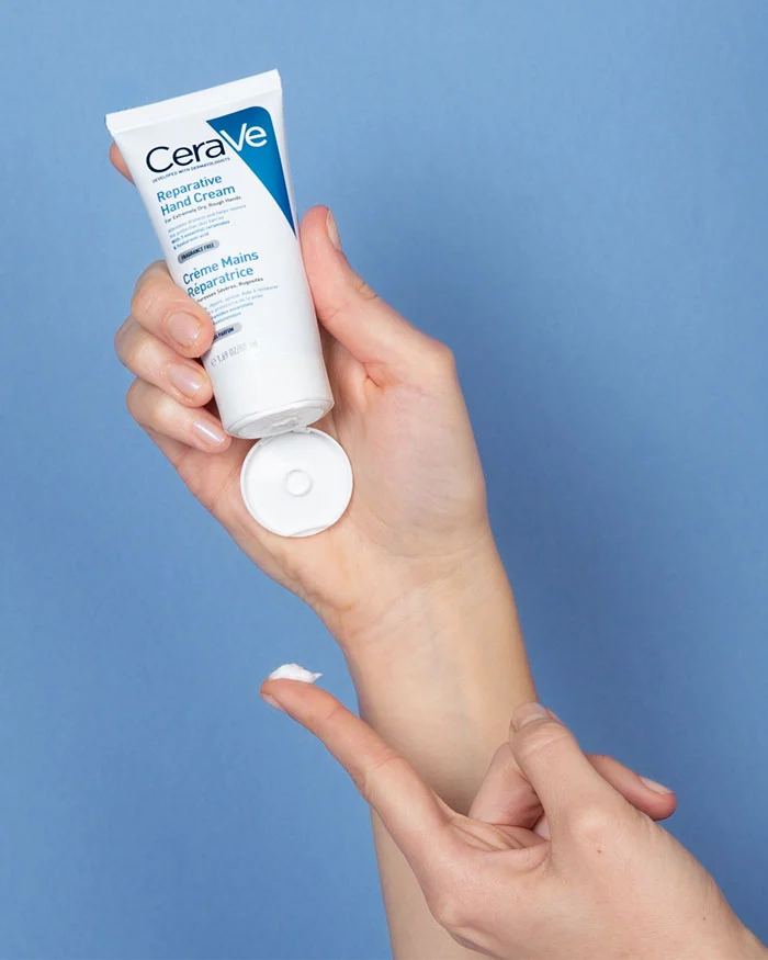 CERAVE Reparative Hand Cream 2