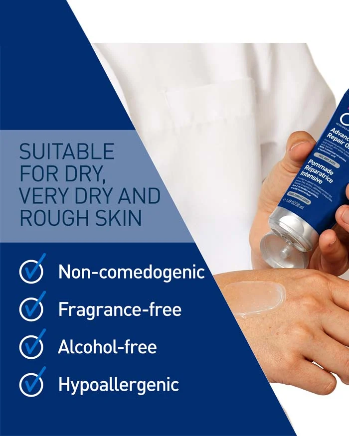 CERAVE Advanced Repair Ointment 2