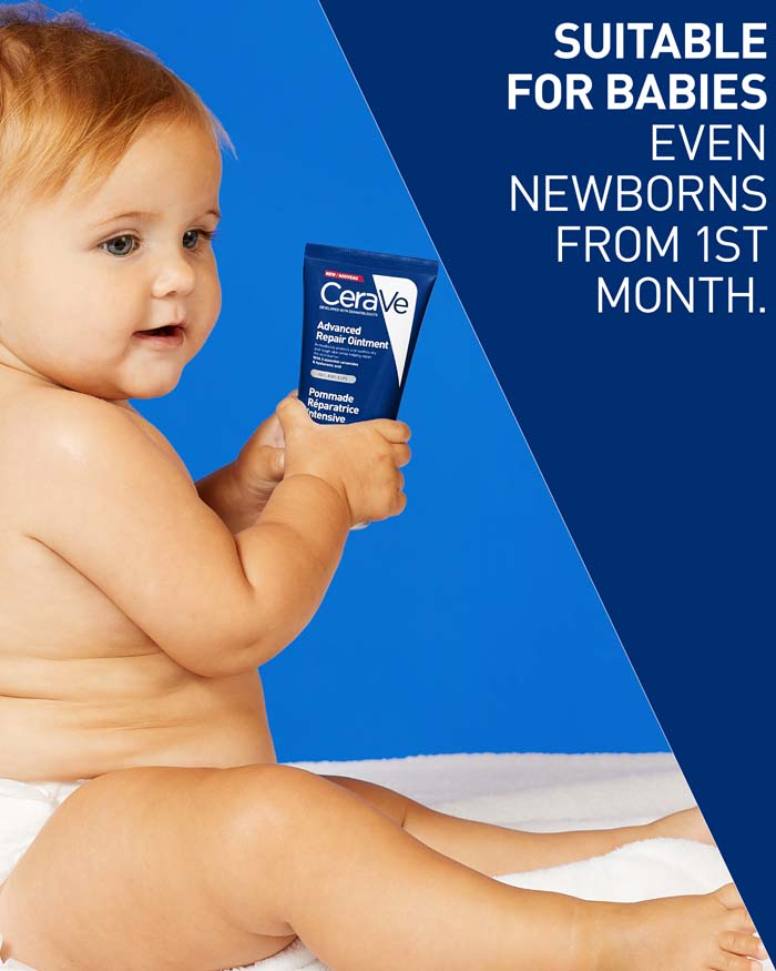 CERAVE Advanced Repair Ointment 4
