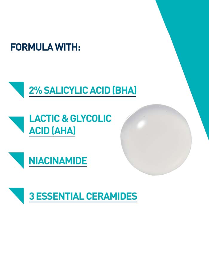 CERAVE Blemish Control Gel With AHA & BHA 3