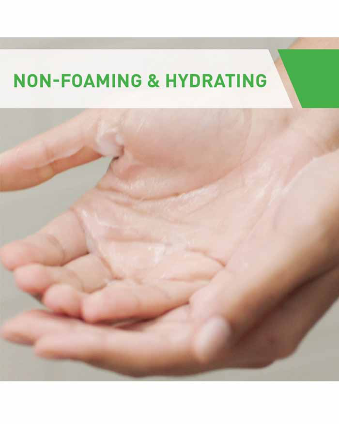 CERAVE Hydrating CleanserFor Normal to Dry Skin 3