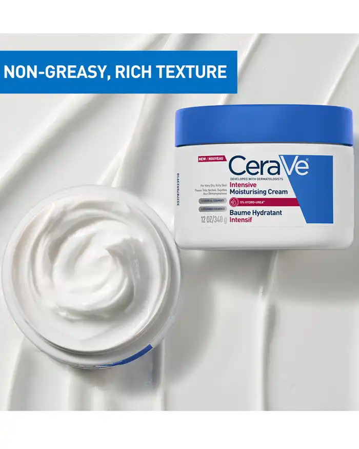 CERAVE Intensive Moisturising Cream 5
