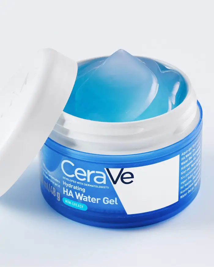 CERAVE Hydrating Hyaluronic Acid Water Gel 2