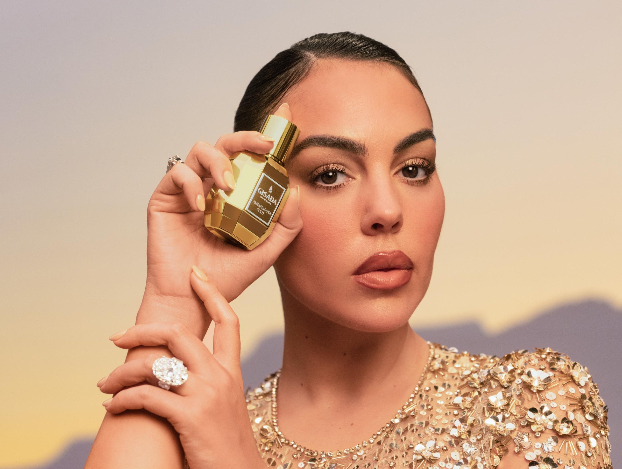 GISADA Ambassadora Gold Eau de PARFUM 2