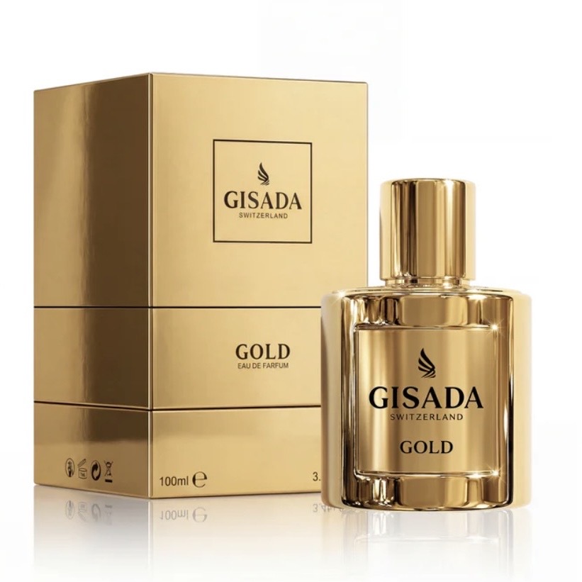 GISADA Gold Eau de Parfum 2