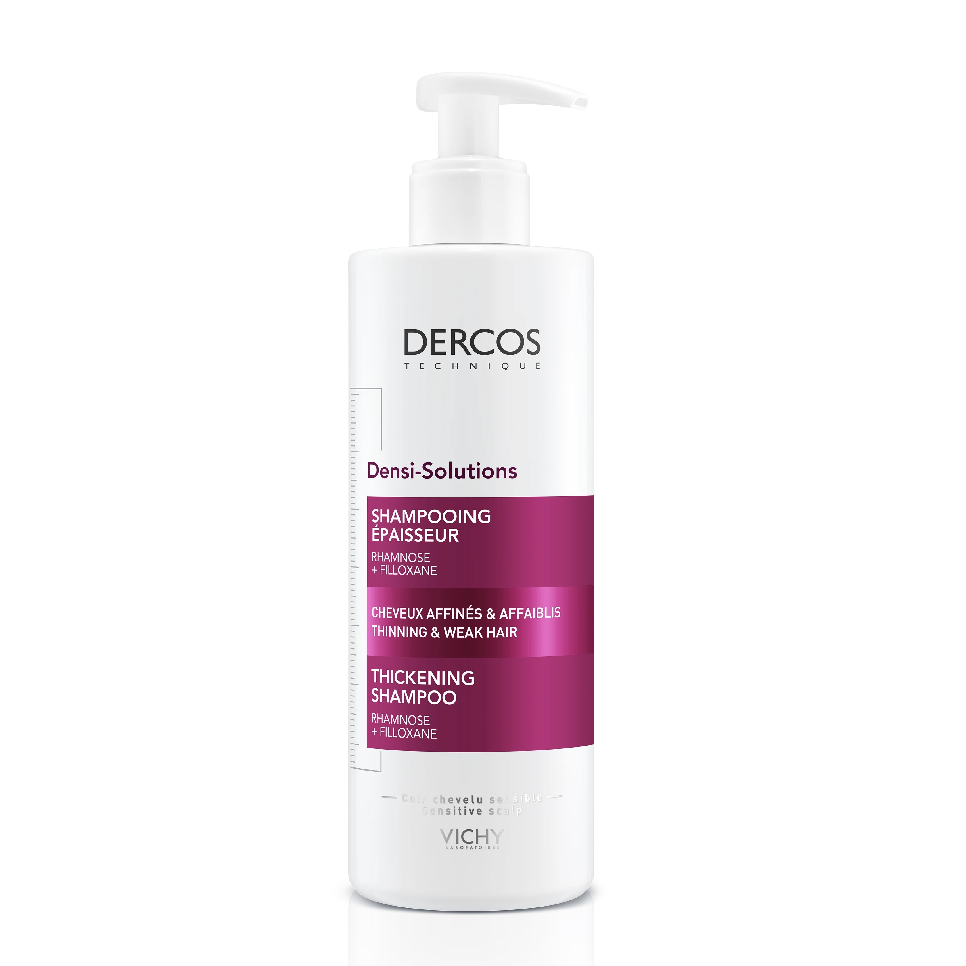 VICHY Dercos Densi-Solutions Thickening Shampoo 2