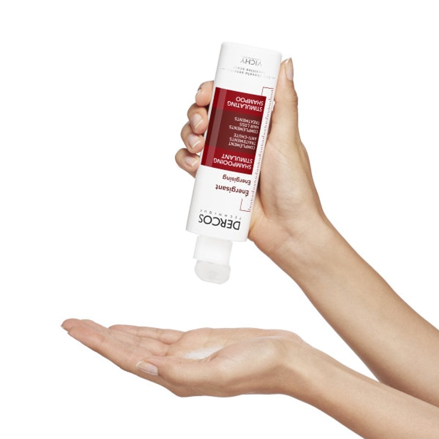 VICHY DERCOS Energising Shampoo 2
