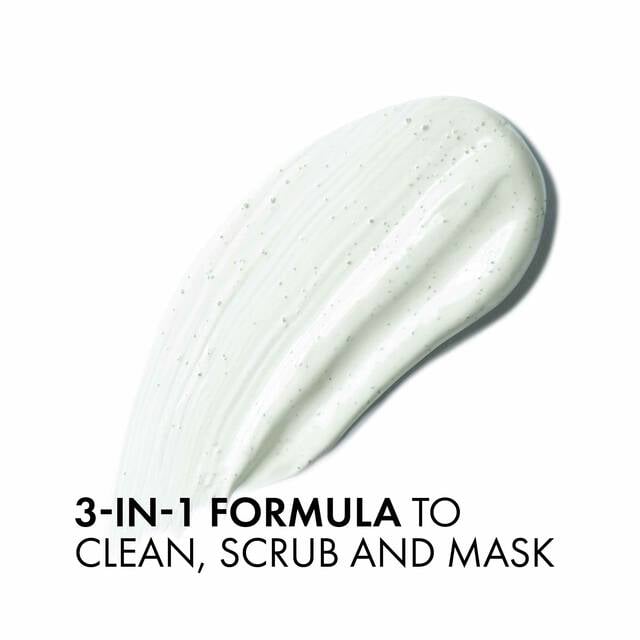 VICHY Normaderm 3-In-1 Scrub + Cleanser + Mask 4