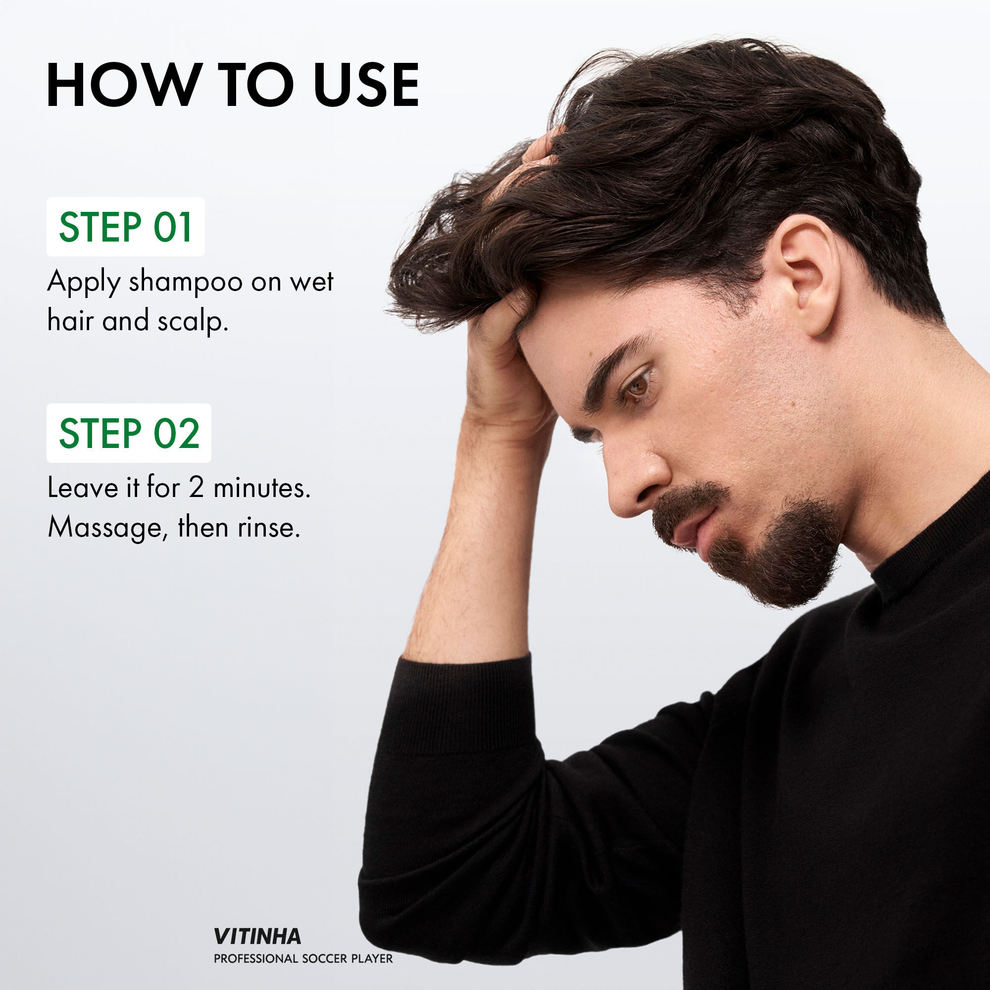 VICHY Anti Dandruff Shampoo For Dry Hair 3