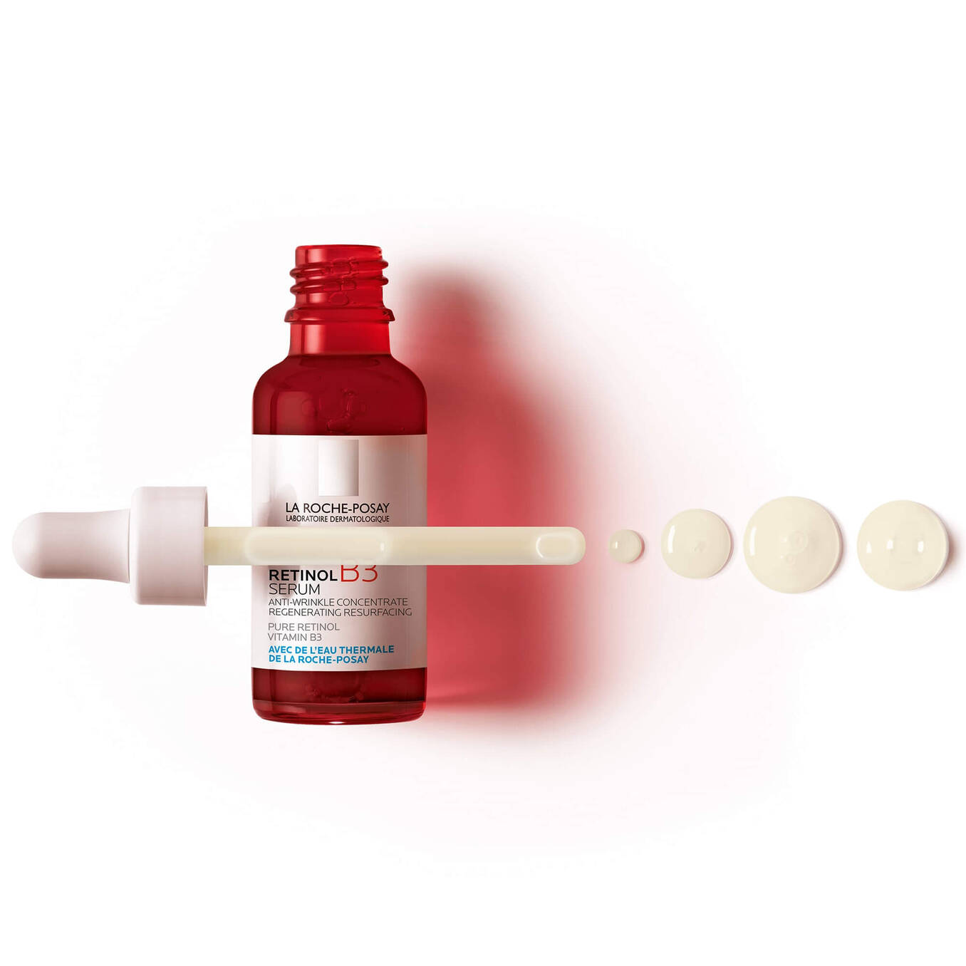 La Roche-Posay 0.3% Retinol + Vitamin B3 Serum 2