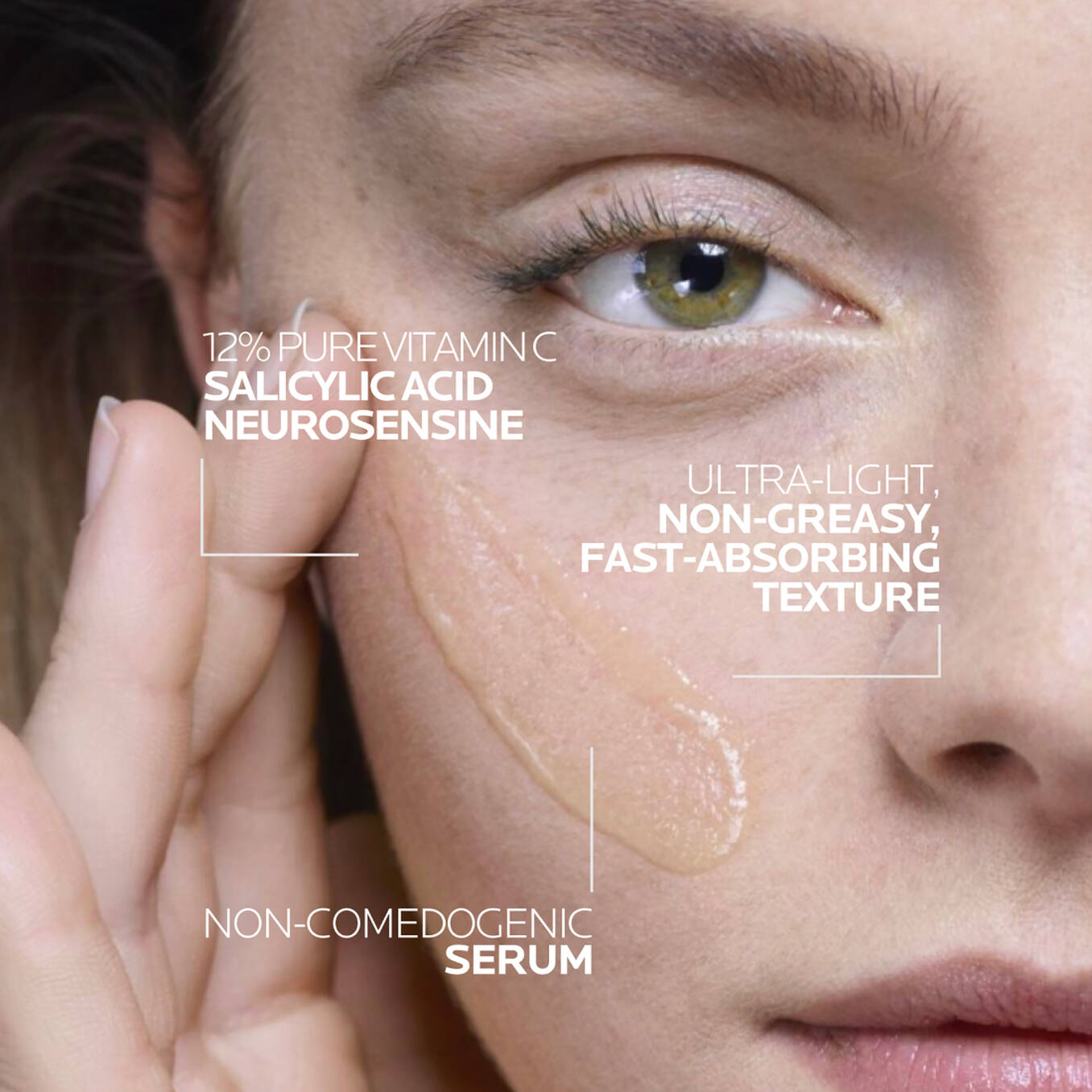LA ROCHE POSAY Vitamin C12 Serum for Ageing Skin 2