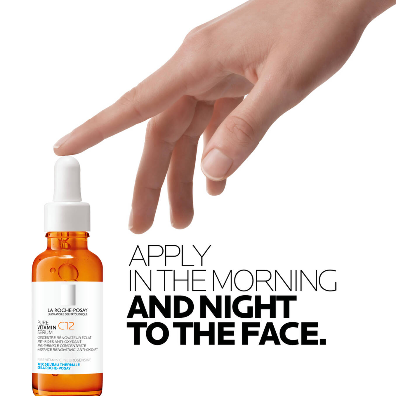 LA ROCHE POSAY Vitamin C12 Serum for Ageing Skin 4