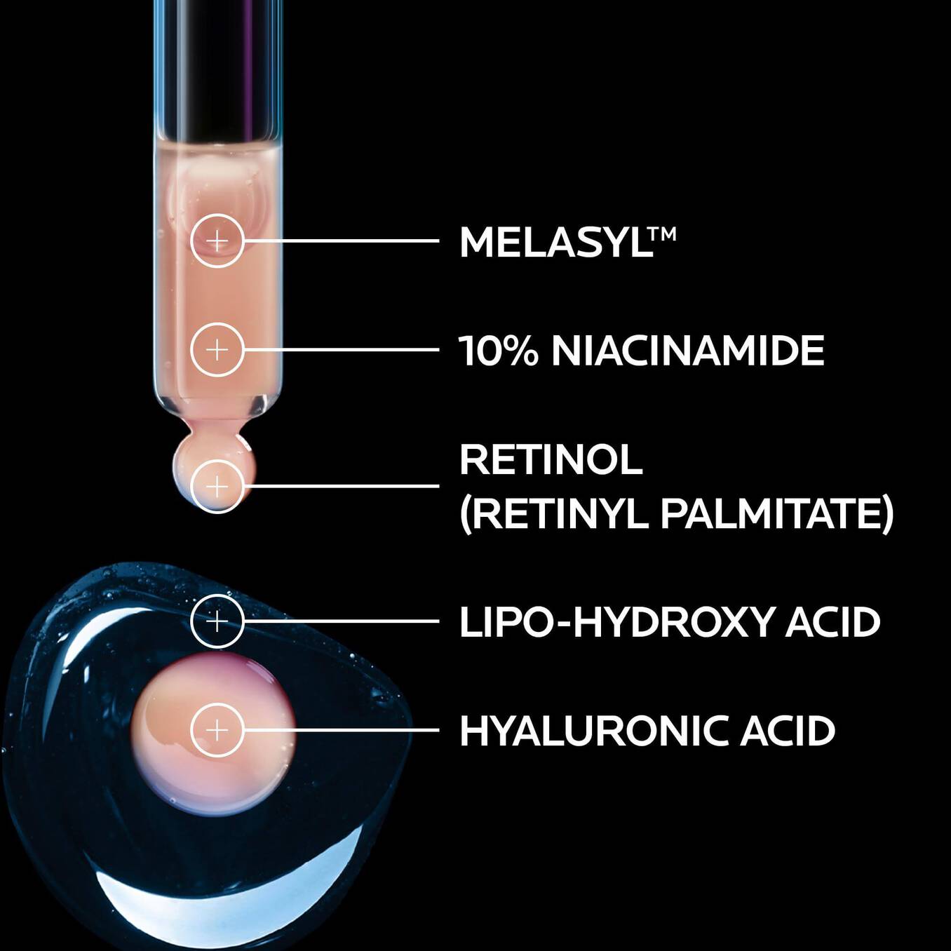 LA ROCHE POSAY Mela B3 Intense Anti-dark spot serum 3