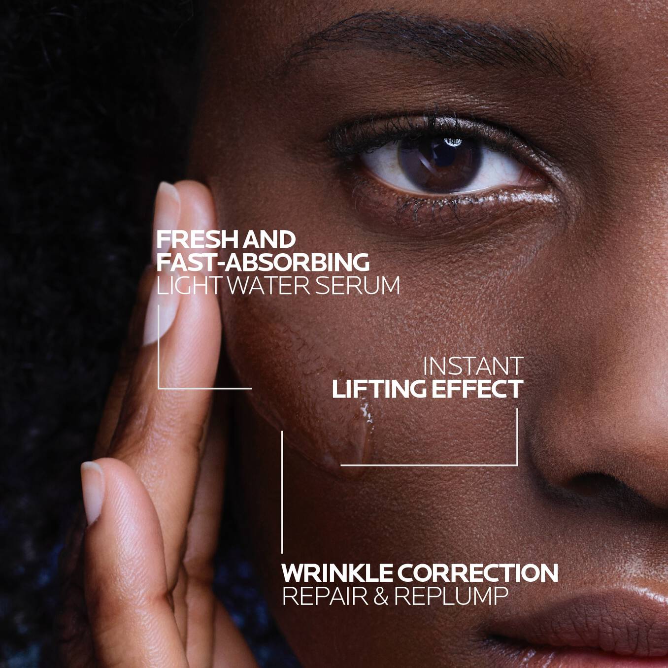 LA ROCHE POSAY Hyalu B5 Suractivated Serum 3