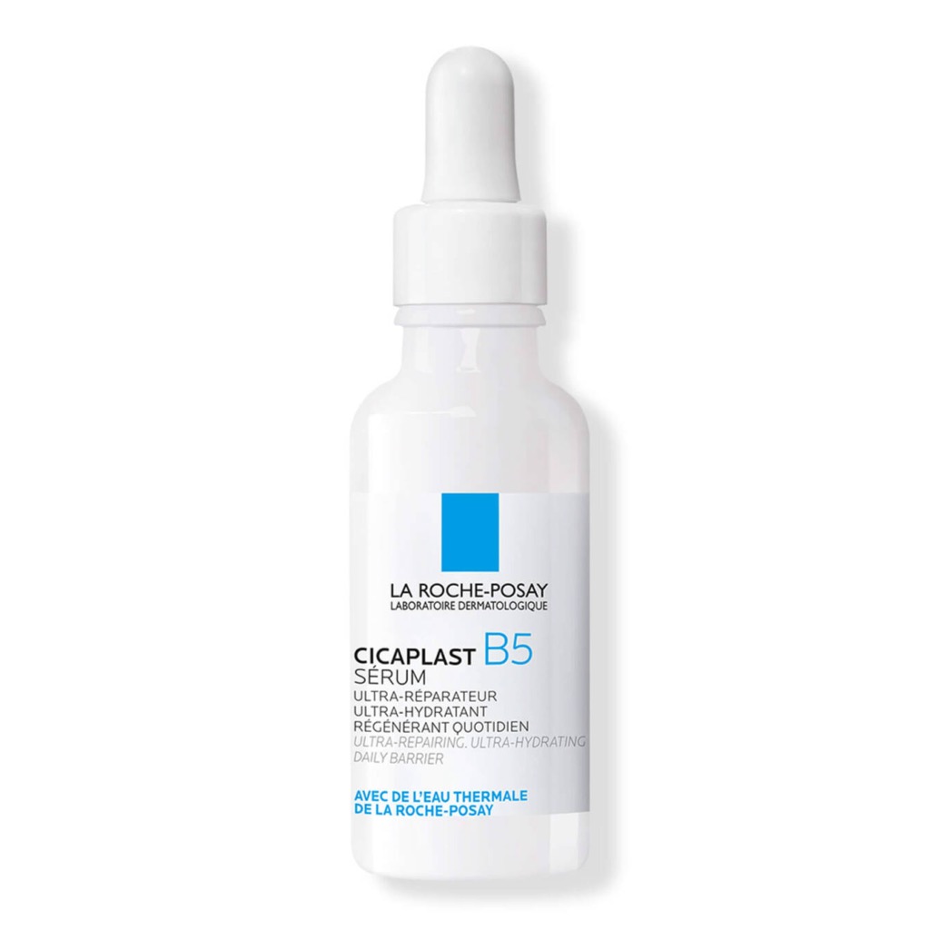 LA ROCHE POSAY Cicaplast B5 Face Serum for hydrating and repairing skin barrier