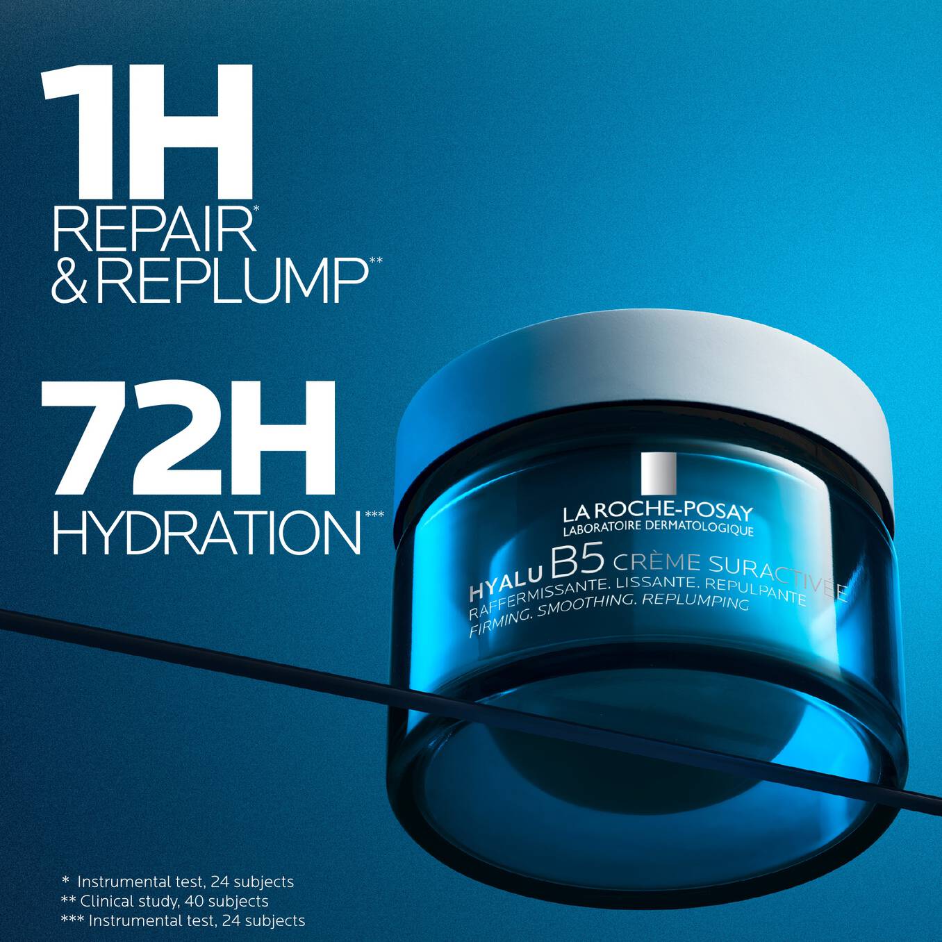 LA ROCHE POSAY Hyalu B5 Suractivated Cream 2