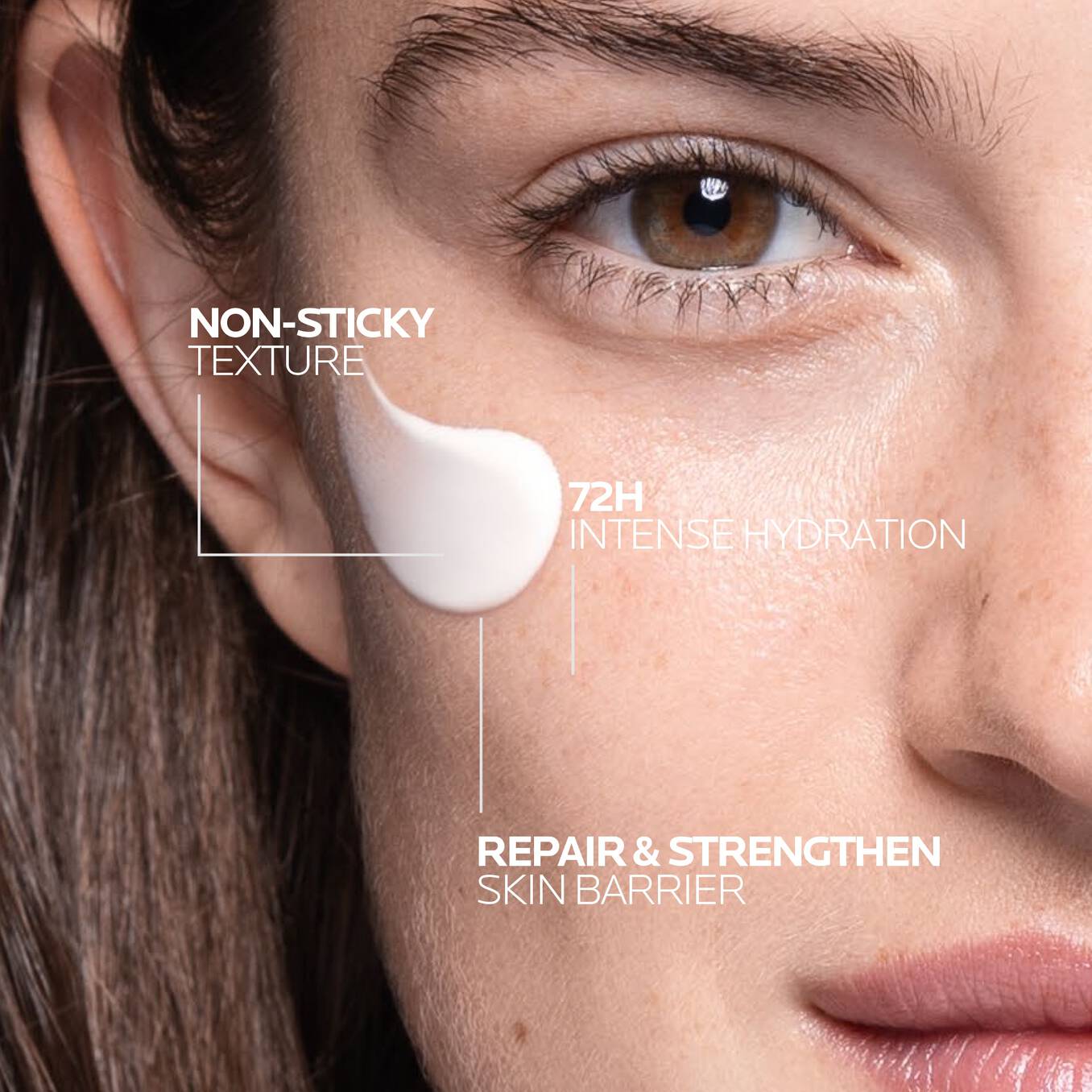 LA ROCHE POSAY Hyalu B5 Suractivated Cream 3
