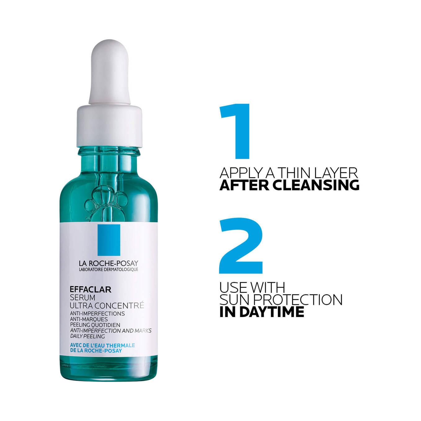 LA ROCHE POSAY Effaclar Serum 3