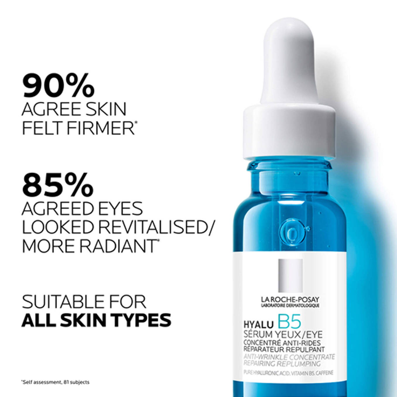 LA ROCHE POSAY HYALU B5 EYES SERUM 2