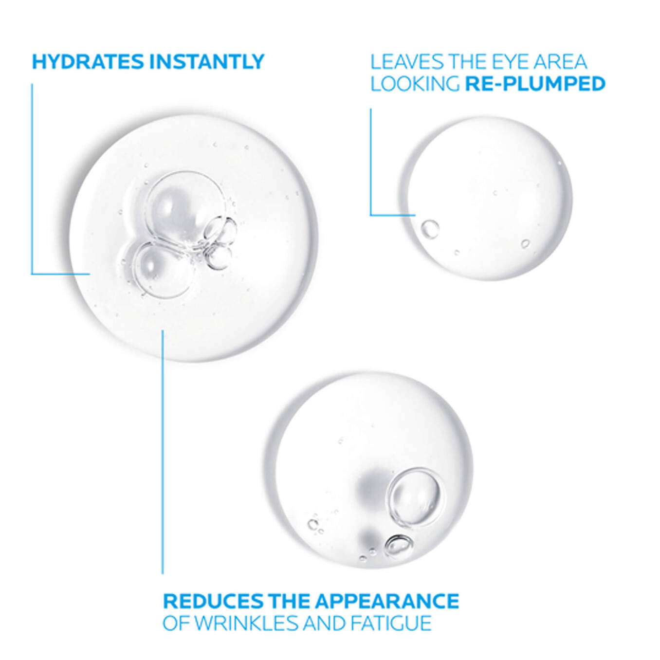LA ROCHE POSAY HYALU B5 EYES SERUM 3