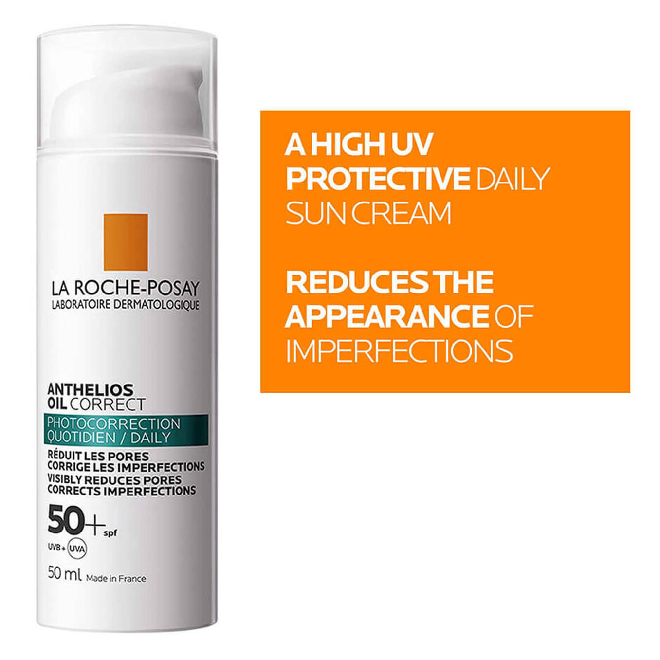 LA ROCHE POSAY Anthelios Oil Correct 2